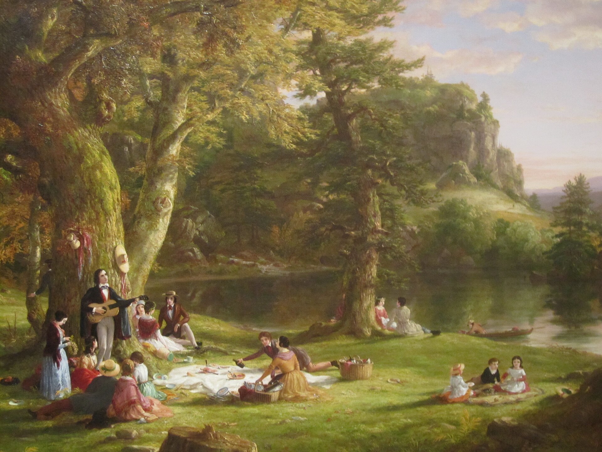 "The Picnic"